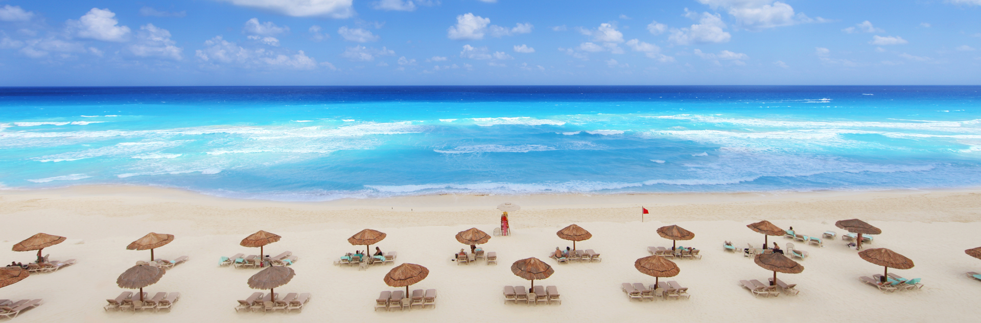 Image of beach destination