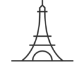 Eiffel Tower icon