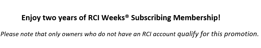 RCI-2-YEARS